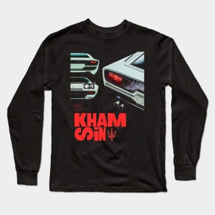 Khamsin Long Sleeve T-Shirt